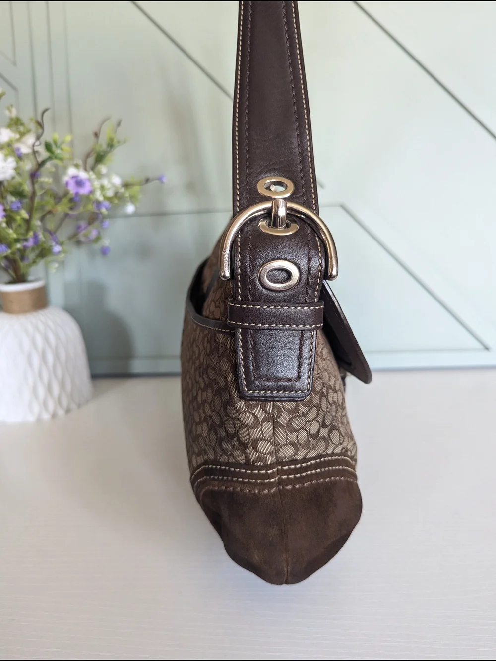 Coach vintage soho